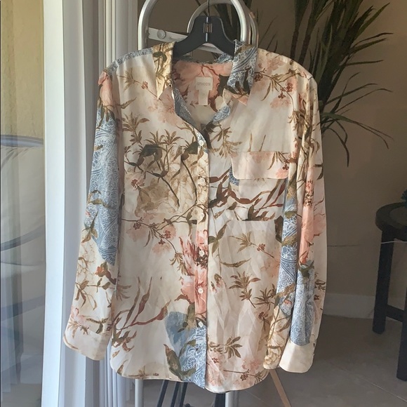 Chicos Blouse - Picture 4 of 4